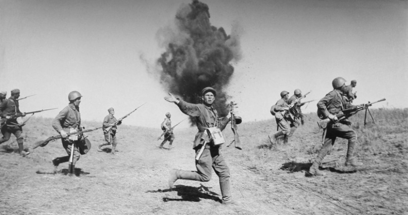 "¡Hurra!", "¡Gerónimo!", "Banzai!"y otros. Cómo aparecieron los famosos gritos de batalla "¡Hurra!", "¡Gerónimo!", "Banzai!"y otros. Cómo aparecieron los famosos gritos de batalla