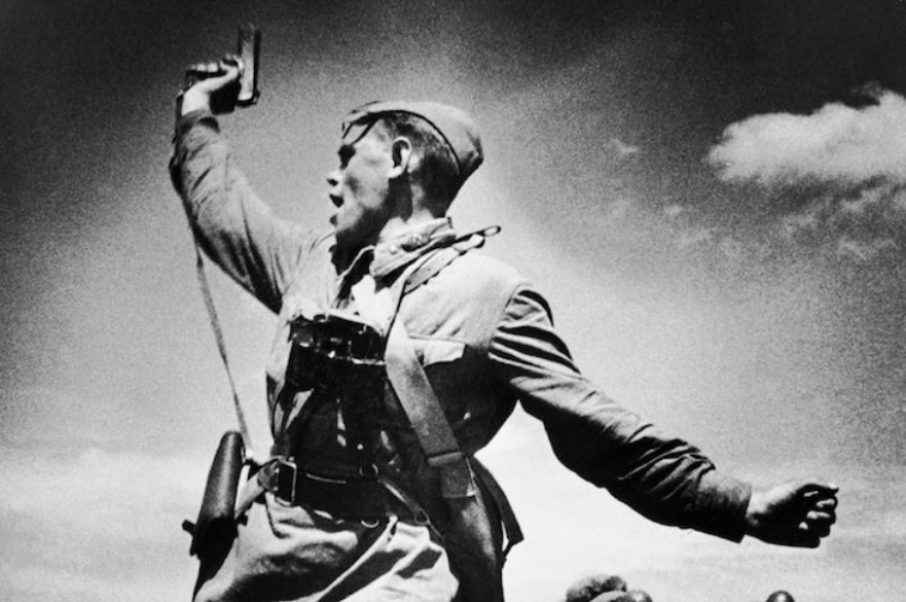 "Hurrah!", "Geronimo!", "Banzai!" and others. How the famous battle cries appeared