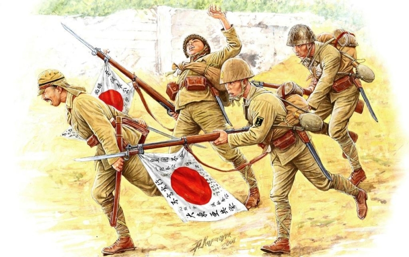 "Hurrah!", "Geronimo!", "Banzai!" and others. How the famous battle cries appeared