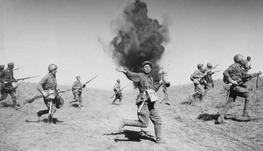 "Hurrah!", "Geronimo!", "Banzai!" and others. How the famous battle cries appeared