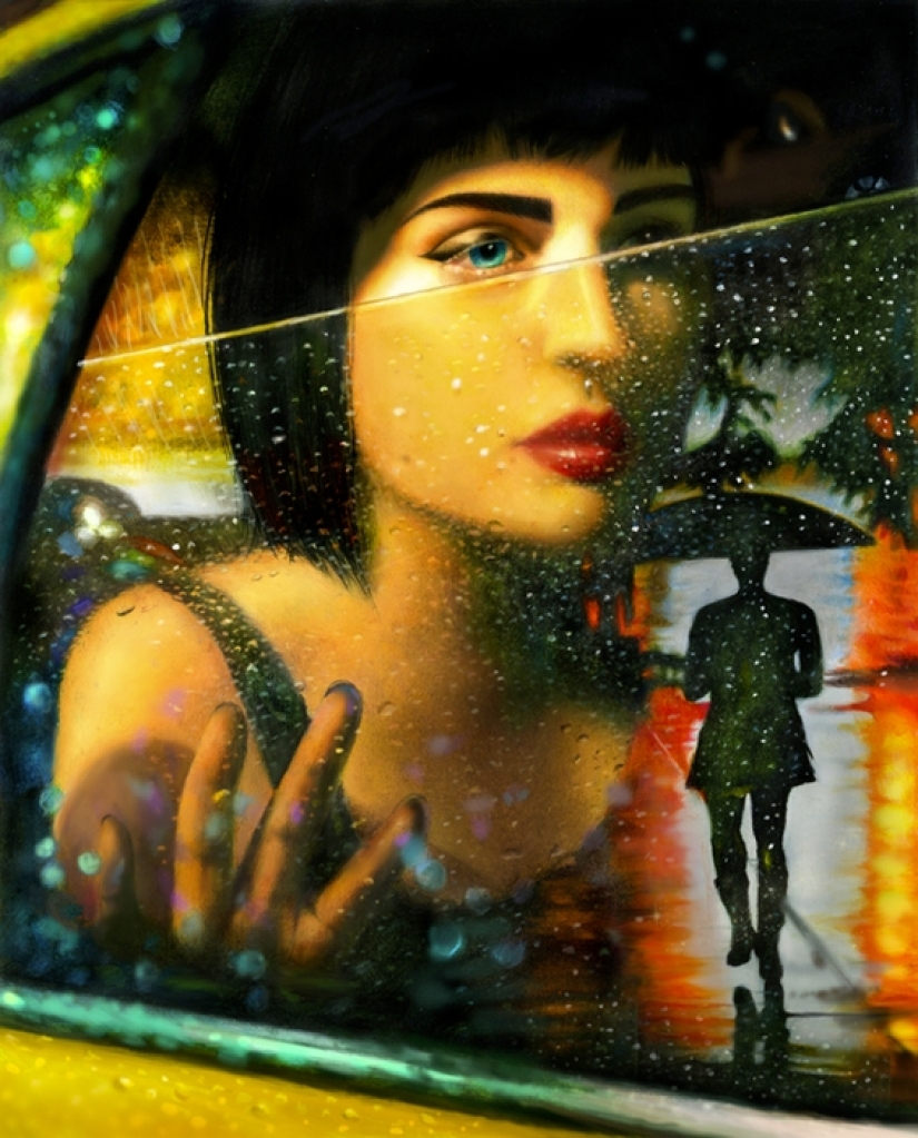 Hyperrealistic drawings by an Indian artist that are misleading