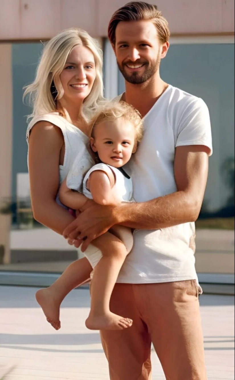 I am an artist - this is how I see it, or "Masterpieces" of a soulless neural network