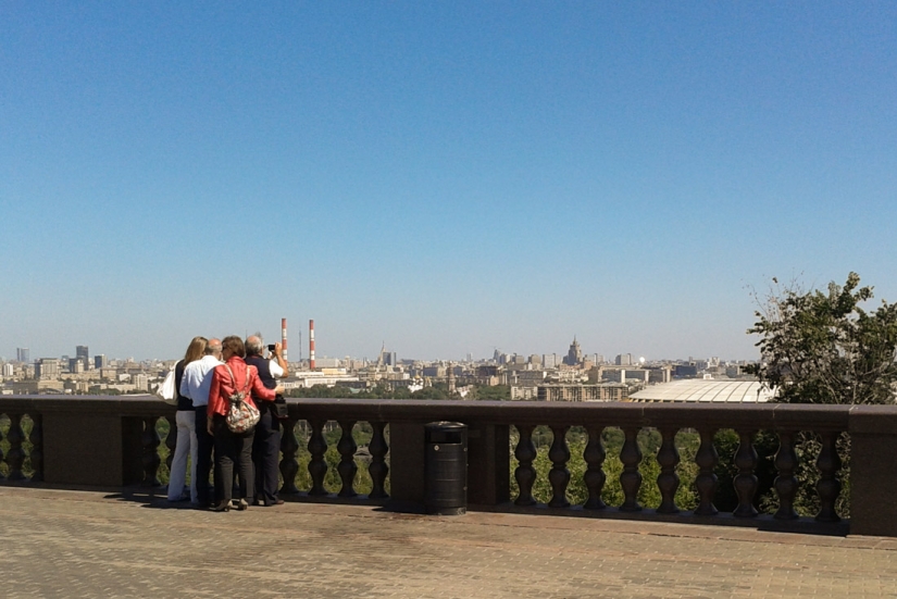 "I can see everything from above": 22 aerial photo of Karolis Janulis