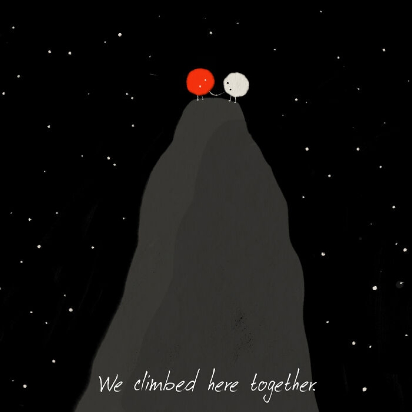 I Capture Life’s Essence In Simple Illustrations; Here Are 15 Of My Latest Ones