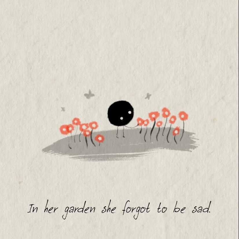 I Capture Life’s Essence In Simple Illustrations; Here Are 15 Of My Latest Ones