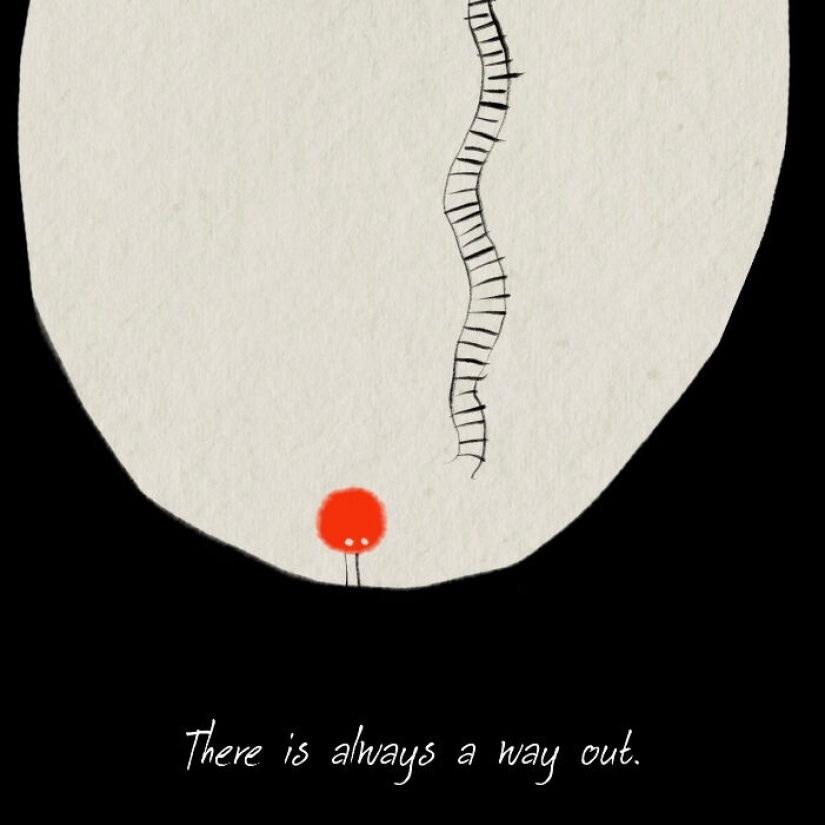 I Capture Life’s Essence In Simple Illustrations; Here Are 15 Of My Latest Ones