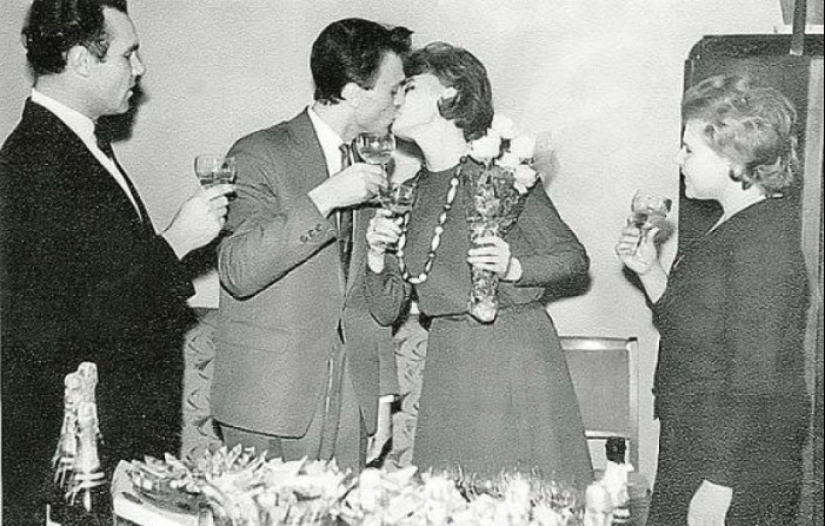 "I demand the continuation of the banquet": rare photos of Soviet celebrities during feasts "I demand the continuation of the banquet": rare photos of Soviet celebrities during feasts