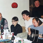 "I demand the continuation of the banquet": rare photos of Soviet celebrities during feasts