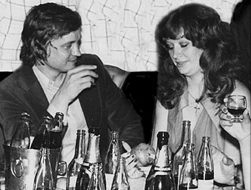 "I demand the continuation of the banquet": rare photos of Soviet celebrities during feasts "I demand the continuation of the banquet": rare photos of Soviet celebrities during feasts