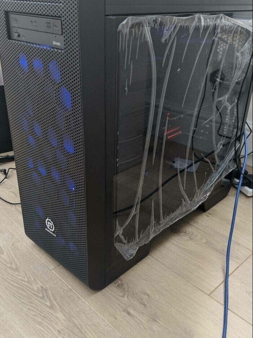 "I live with a monster!" 35 photos of complete chaos from the kings of the mess "I live with a monster!" 35 photos of complete chaos from the kings of the mess