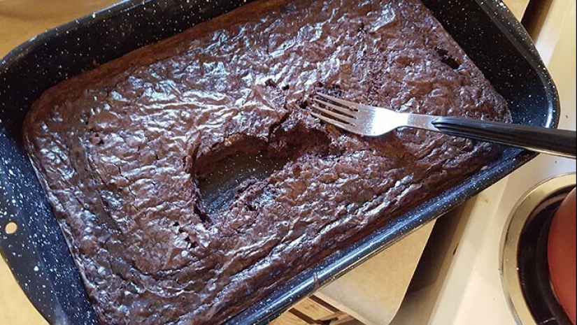 "I live with a monster!" 35 photos of complete chaos from the kings of the mess "I live with a monster!" 35 photos of complete chaos from the kings of the mess