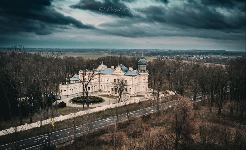 I Took 10 Drone Photos Of Koło And Its Surroundings, And Here’s Why I Think This Town Deserves More Attention