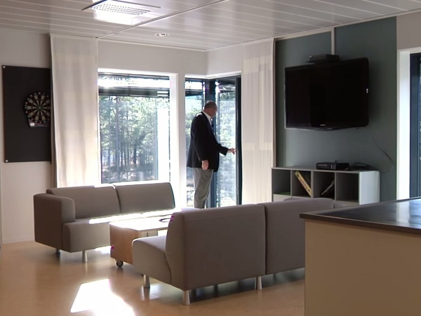 I want to go to prison in Norway: a paradise for prisoners I want to go to prison in Norway: a paradise for prisoners