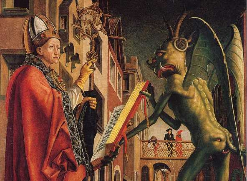 I will sell my soul to the Devil: the price, conditions and consequences of the infernal concordat I will sell my soul to the Devil: the price, conditions and consequences of the infernal concordat