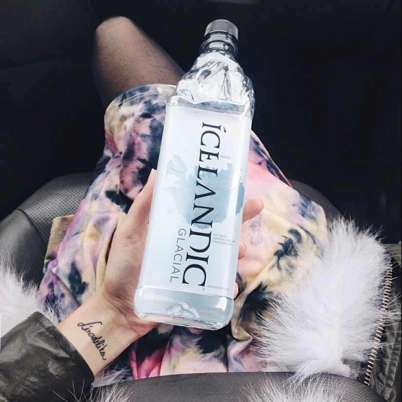 Iceland is a land of extreme contrasts