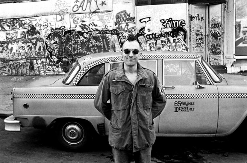 Iconos de los clásicos de Hollywood de los años 70 y otras fotos de Steve Shapiro