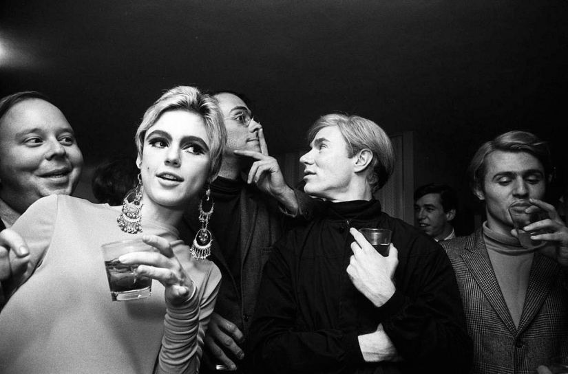 Iconos de los clásicos de Hollywood de los años 70 y otras fotos de Steve Shapiro