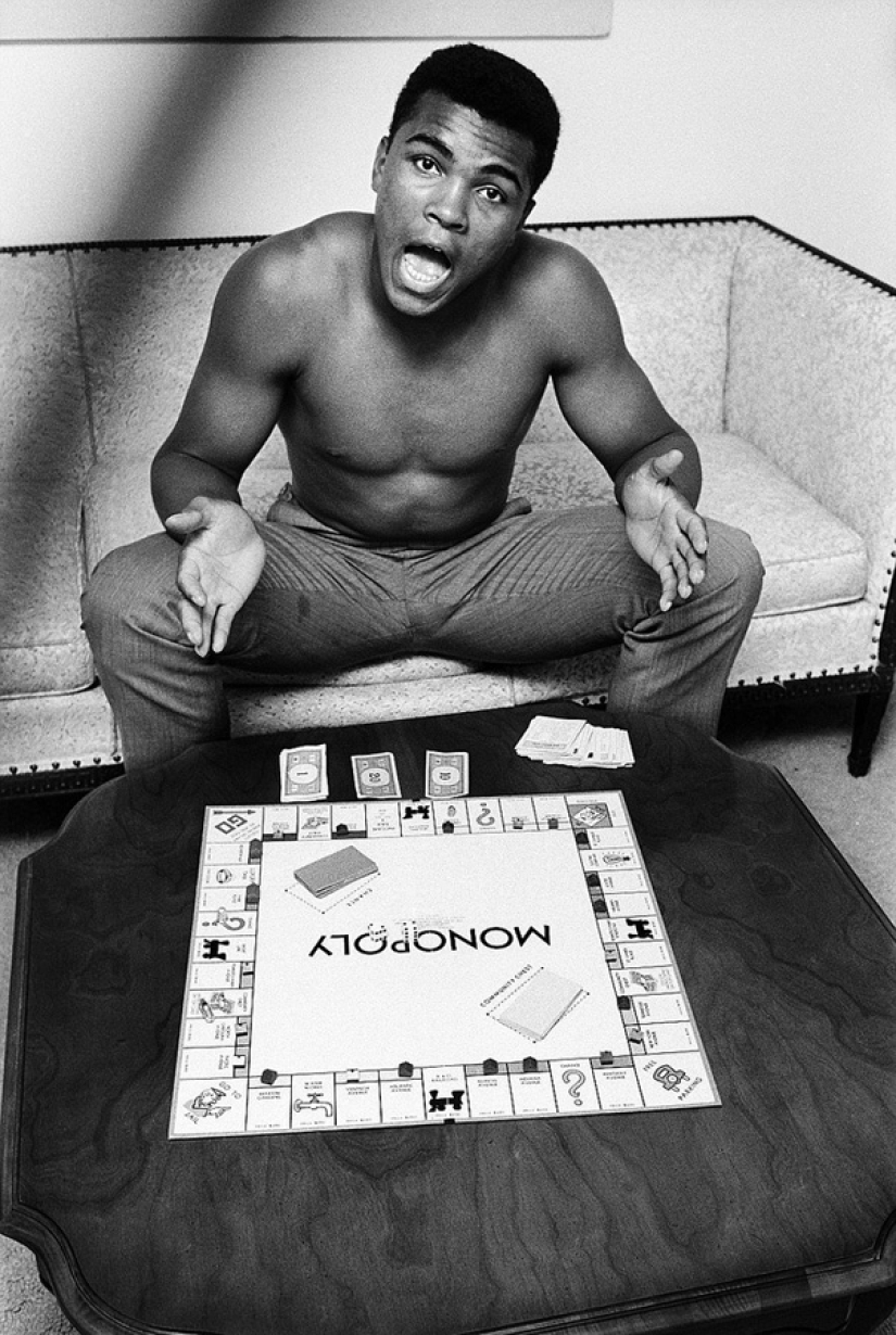 Iconos de los clásicos de Hollywood de los años 70 y otras fotos de Steve Shapiro