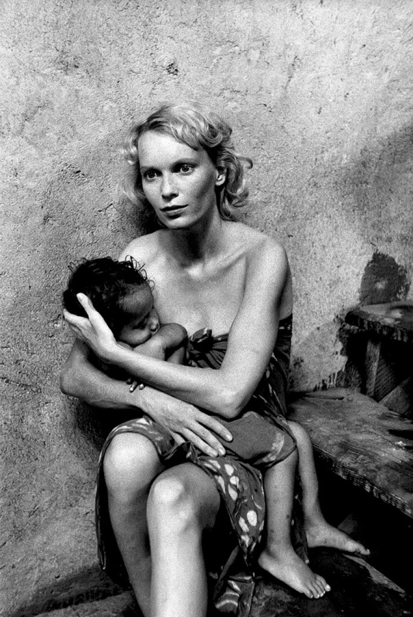 Iconos de los clásicos de Hollywood de los años 70 y otras fotos de Steve Shapiro