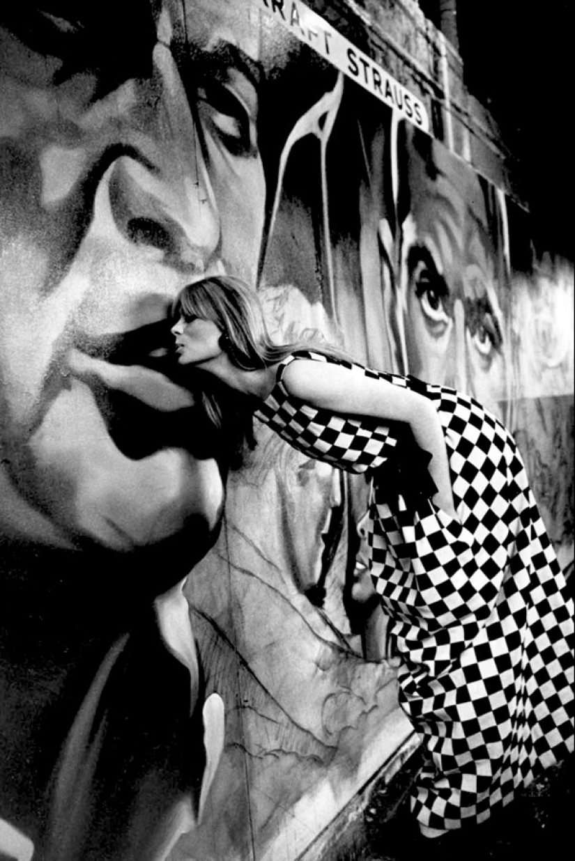 Iconos de los clásicos de Hollywood de los años 70 y otras fotos de Steve Shapiro