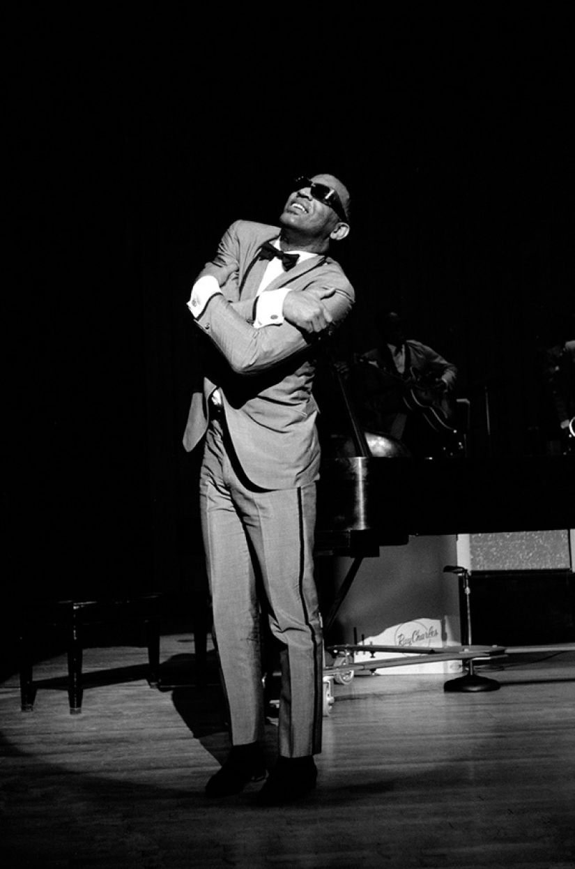 Iconos de los clásicos de Hollywood de los años 70 y otras fotos de Steve Shapiro