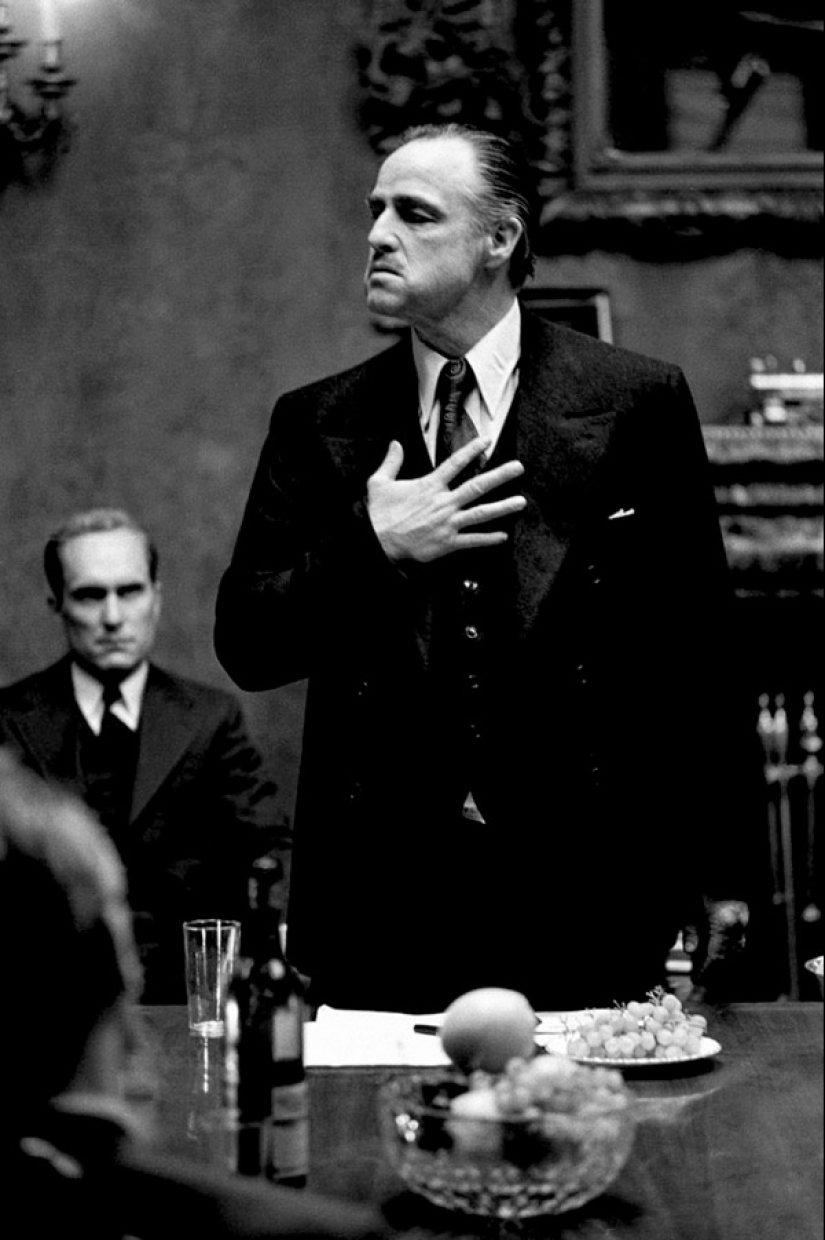 Iconos de los clásicos de Hollywood de los años 70 y otras fotos de Steve Shapiro