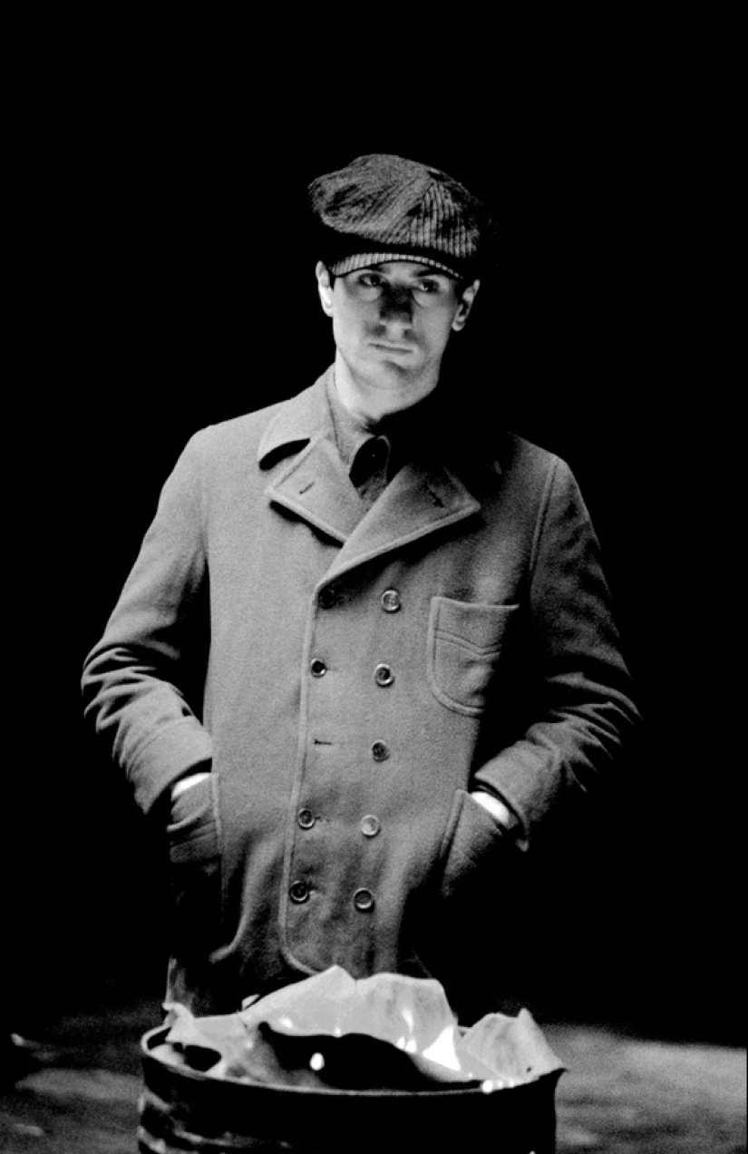 Iconos de los clásicos de Hollywood de los años 70 y otras fotos de Steve Shapiro