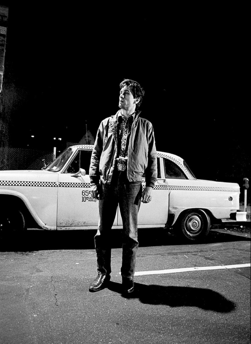 Iconos de los clásicos de Hollywood de los años 70 y otras fotos de Steve Shapiro