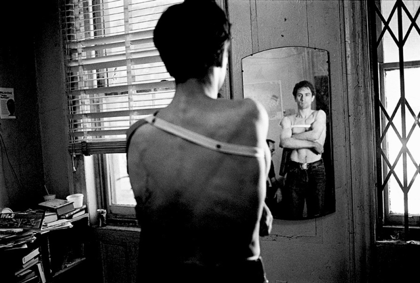 Iconos de los clásicos de Hollywood de los años 70 y otras fotos de Steve Shapiro