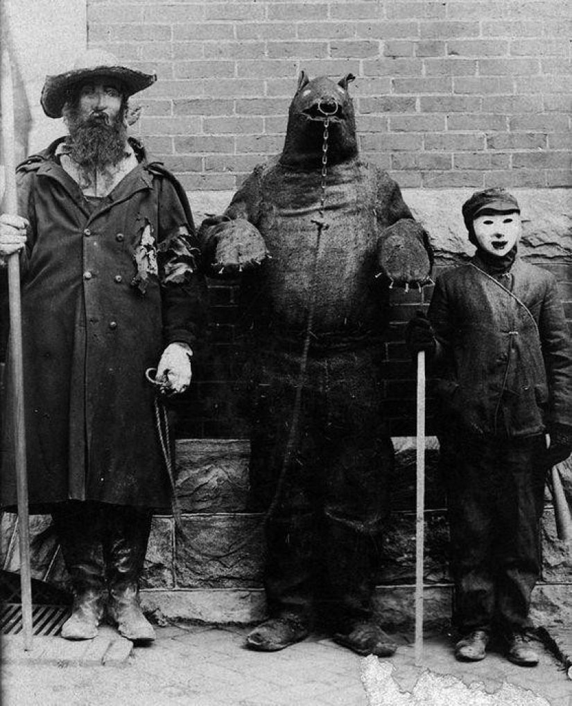 If you believe all these photos in the past was terrifying If you believe all these photos in the past was terrifying