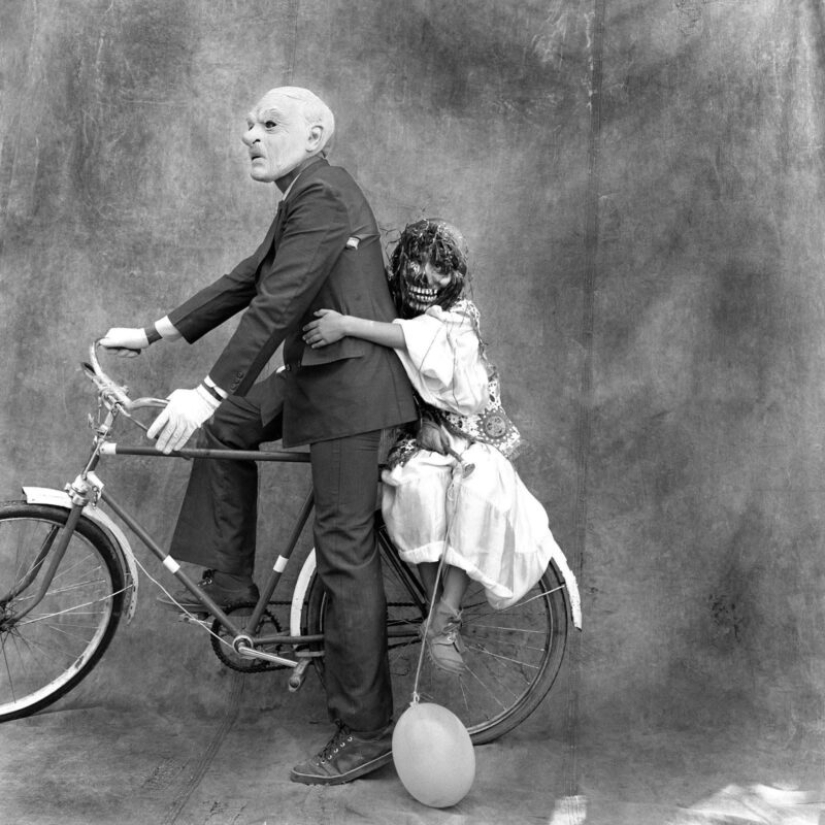 If you believe all these photos in the past was terrifying If you believe all these photos in the past was terrifying