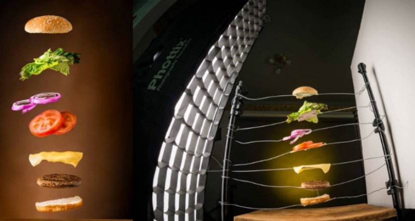 Illusory world: secret techniques of advertising photography