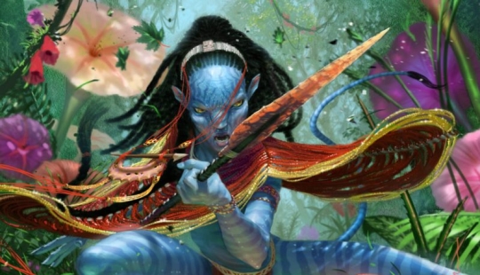 Illustrator Mark Molchan and his fantastic creatures Illustrator Mark Molchan and his fantastic creatures