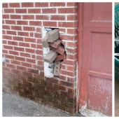 I'm an engineer at my mom's: 22 photo examples when it's done clumsily, but functionally
