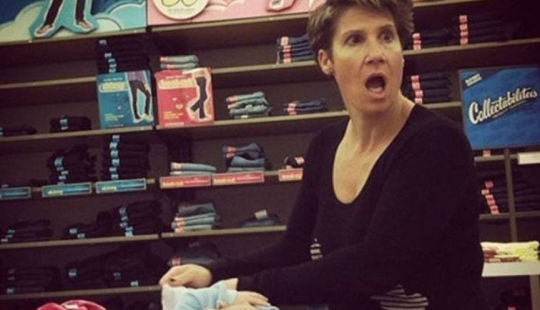 "I'm his mother, he's a child!": 20 parents for the actions of which you are ashamed