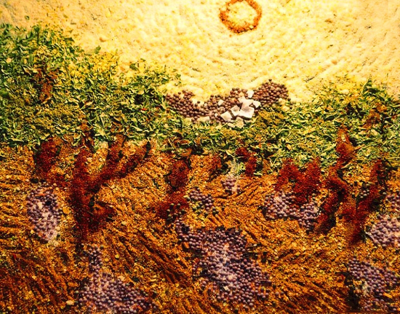 Imagen de la sal y las especias