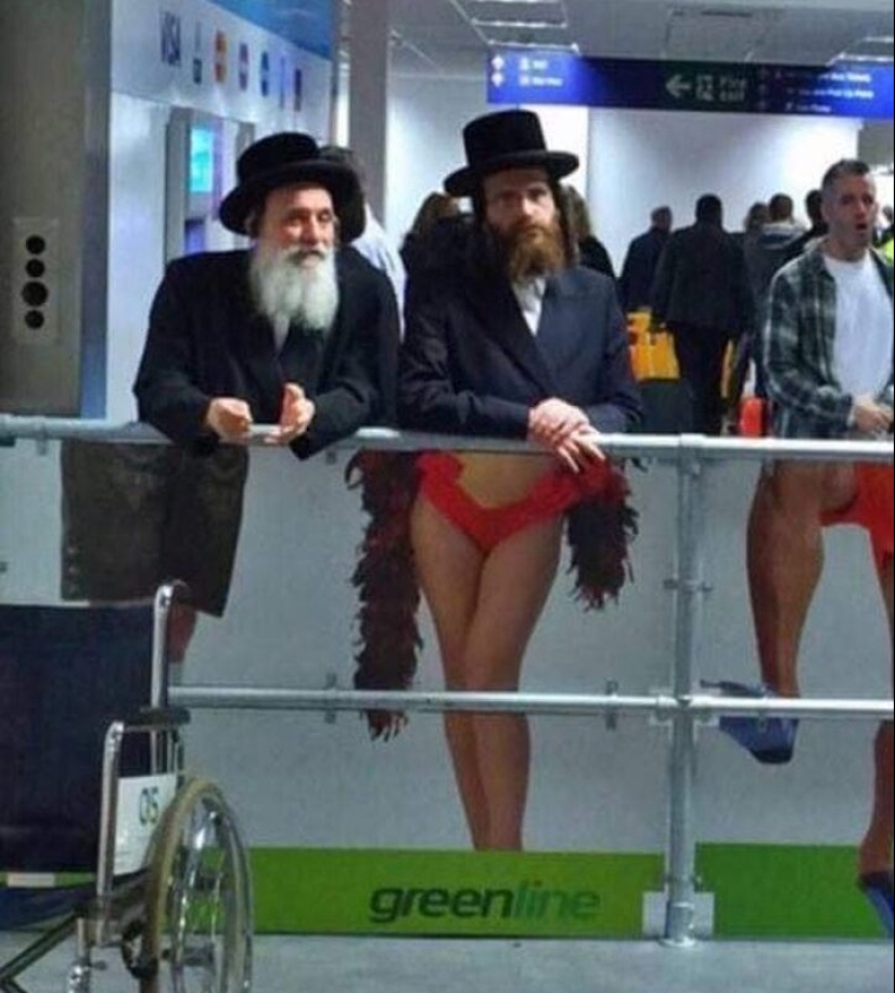 Imagination, what are you doing?! 22 photos that you need to look at several times Imagination, what are you doing?! 22 photos that you need to look at several times