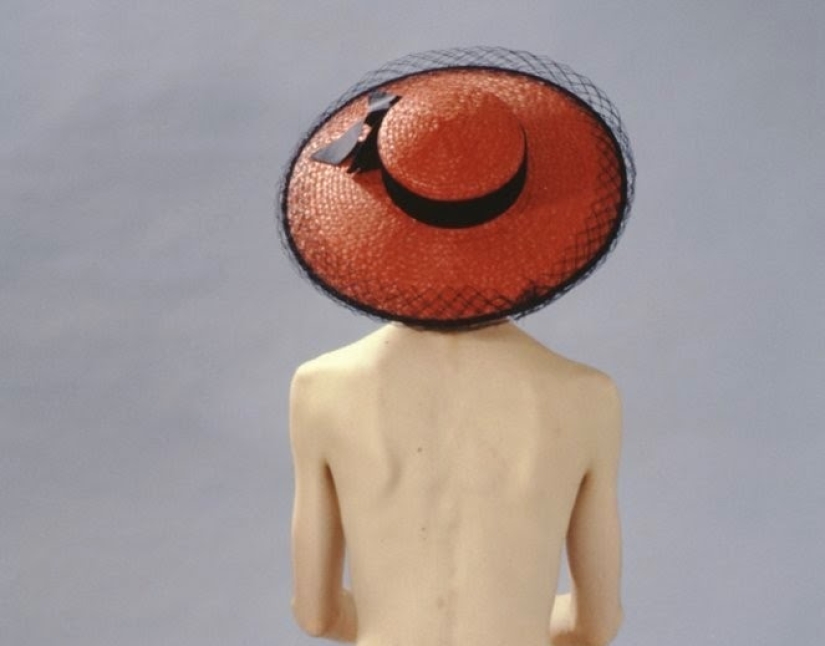 Imágenes desconocidas de una sesión de fotos sincera de Madonna de 18 años Imágenes desconocidas de una sesión de fotos sincera de Madonna de 18 años