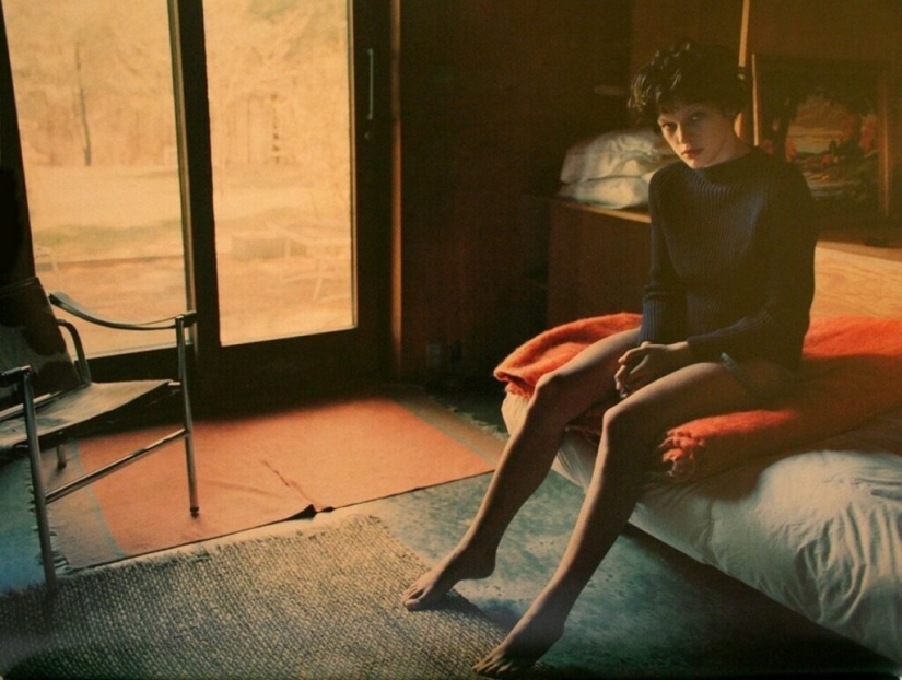 Imágenes inusuales de famosos hooligans de la fotografía de moda de Jürgen Teller Imágenes inusuales de famosos hooligans de la fotografía de moda de Jürgen Teller