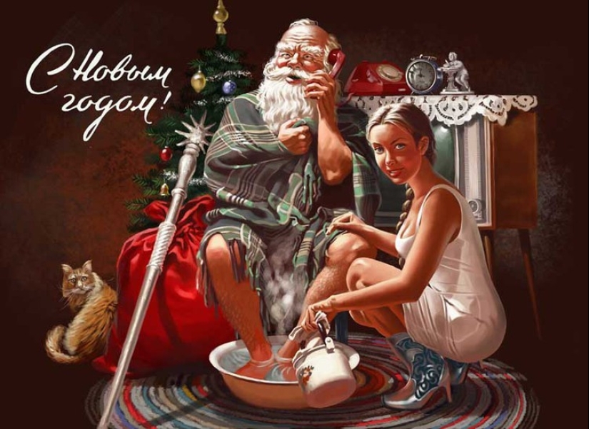 Impresionante "Soviética" pin-up de Valeria Barykina Impresionante "Soviética" pin-up de Valeria Barykina