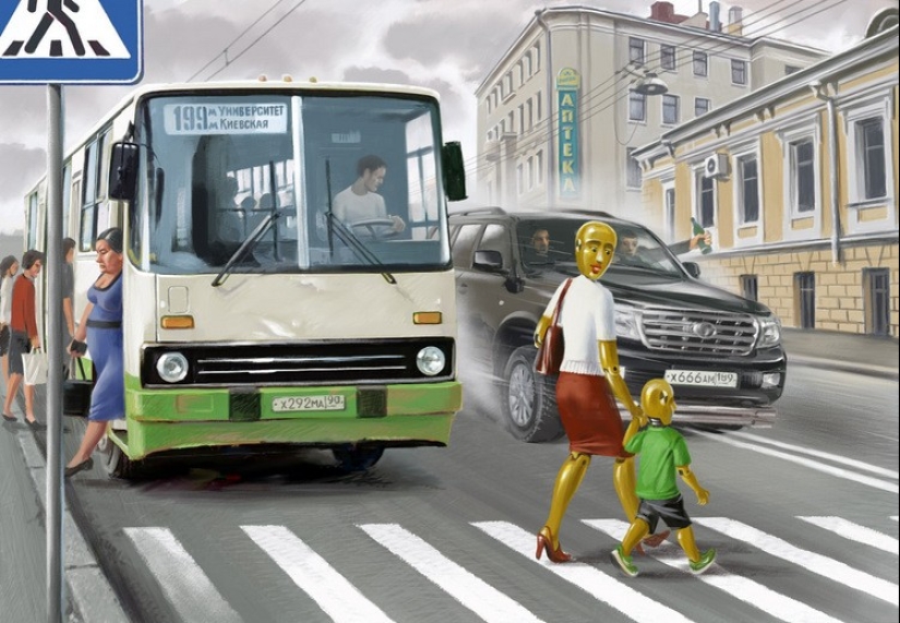 Impresionante "Soviética" pin-up de Valeria Barykina Impresionante "Soviética" pin-up de Valeria Barykina