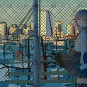 Impresionantes dibujos tridimensionales del artista japonés Ryusuke Fukahori