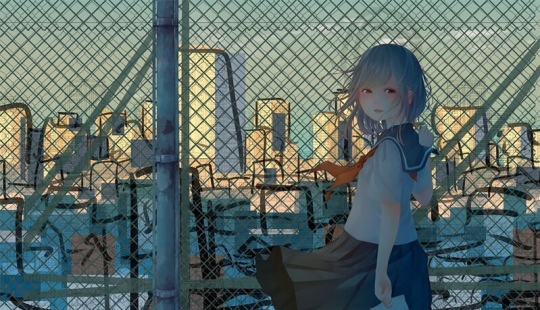 Impresionantes dibujos tridimensionales del artista japonés Ryusuke Fukahori Impresionantes dibujos tridimensionales del artista japonés Ryusuke Fukahori