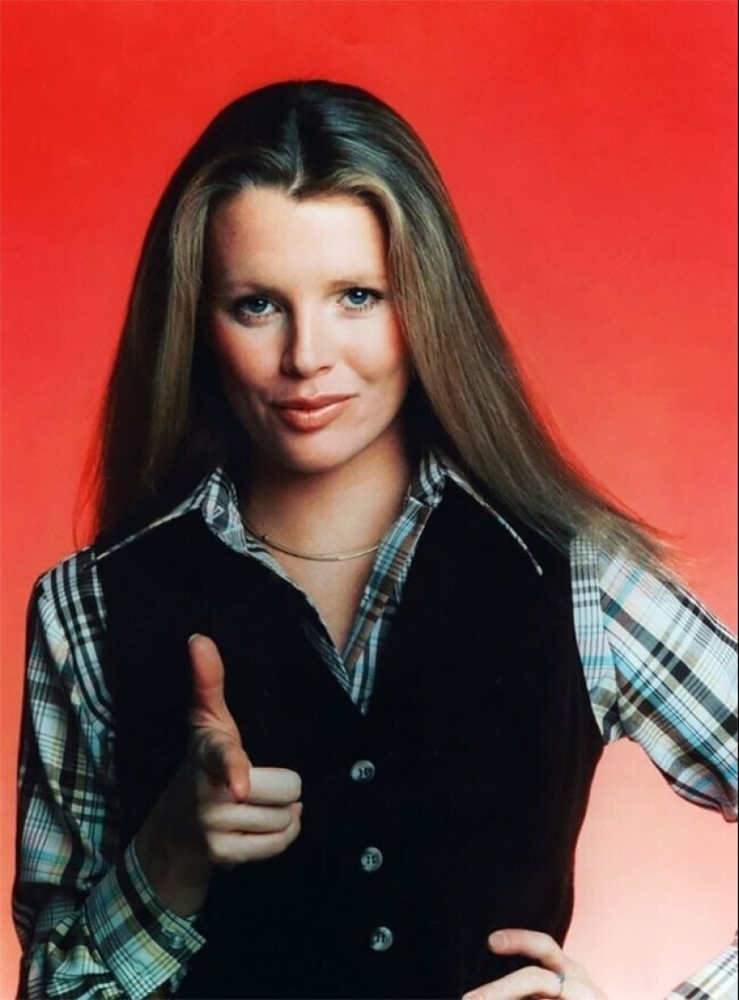 Impresionantes fotos de una joven Kim Basinger de la década de 1970 Impresionantes fotos de una joven Kim Basinger de la década de 1970