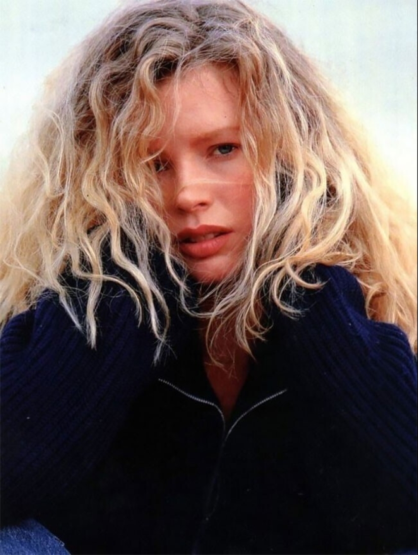 Impresionantes fotos de una joven Kim Basinger de la década de 1970 Impresionantes fotos de una joven Kim Basinger de la década de 1970