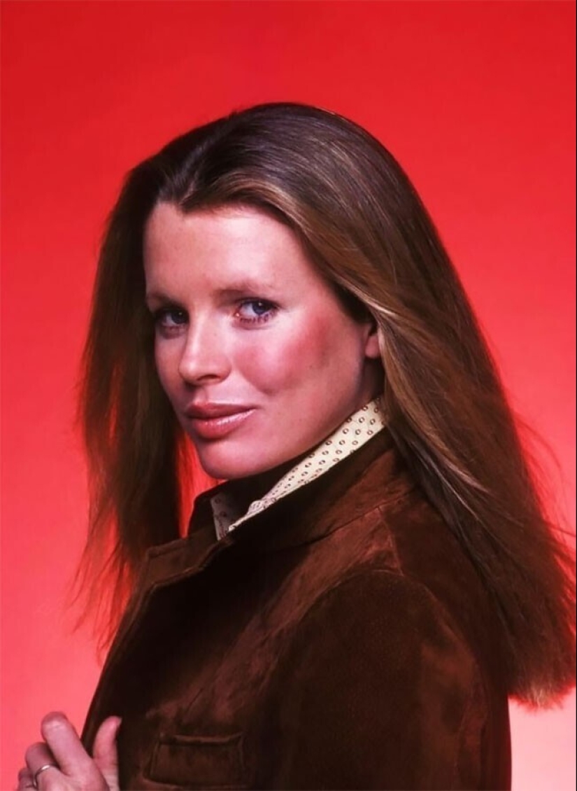 Impresionantes fotos de una joven Kim Basinger de la década de 1970 Impresionantes fotos de una joven Kim Basinger de la década de 1970