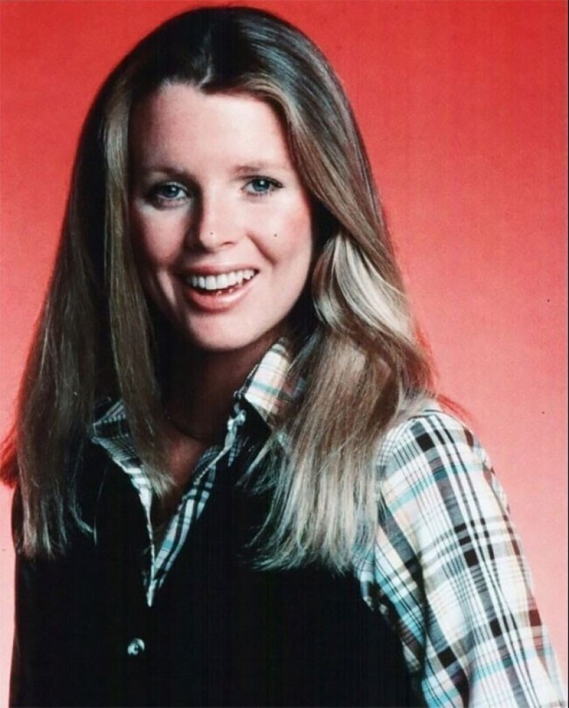 Impresionantes fotos de una joven Kim Basinger de la década de 1970 Impresionantes fotos de una joven Kim Basinger de la década de 1970