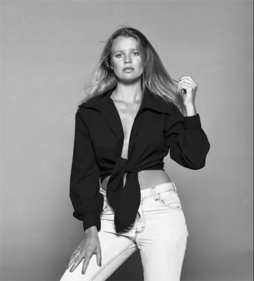 Impresionantes fotos de una joven Kim Basinger de la década de 1970 Impresionantes fotos de una joven Kim Basinger de la década de 1970