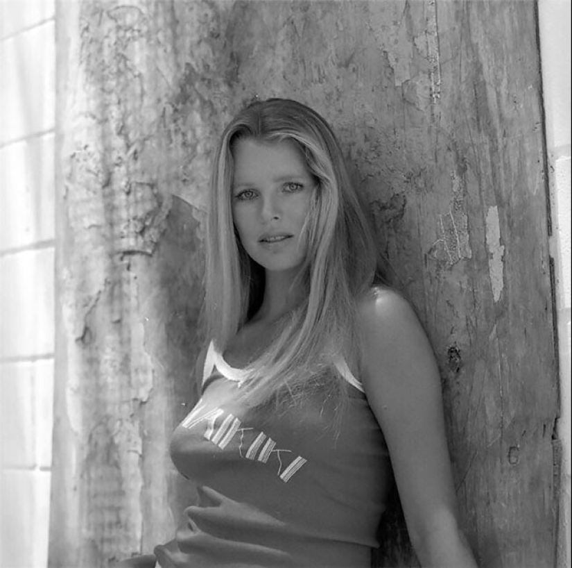 Impresionantes fotos de una joven Kim Basinger de la década de 1970 Impresionantes fotos de una joven Kim Basinger de la década de 1970
