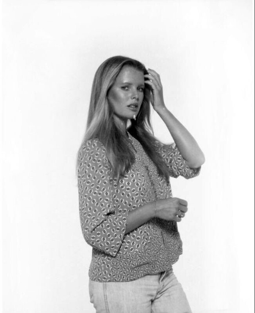 Impresionantes fotos de una joven Kim Basinger de la década de 1970 Impresionantes fotos de una joven Kim Basinger de la década de 1970